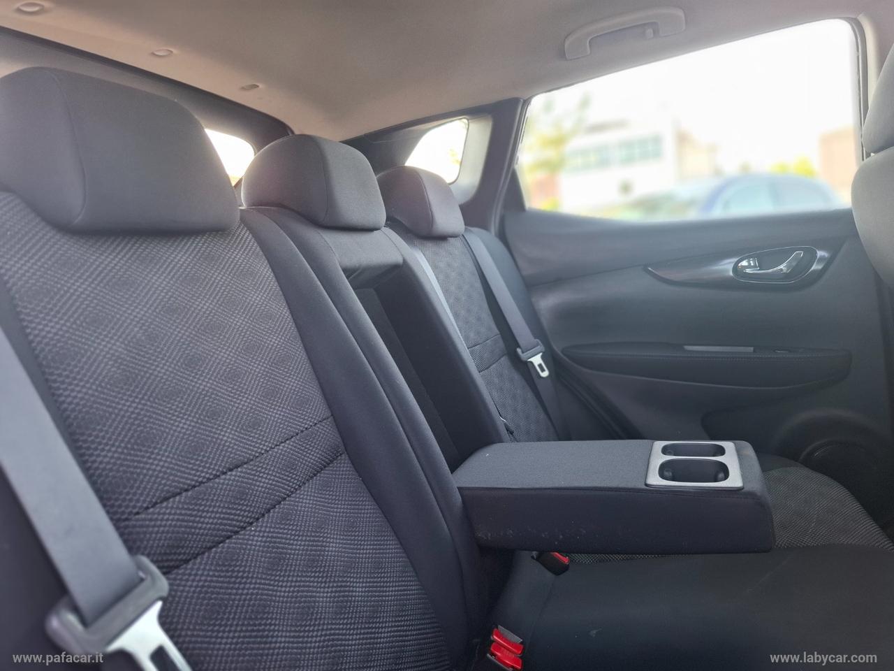 NISSAN Qashqai 1.5 dCi Visia