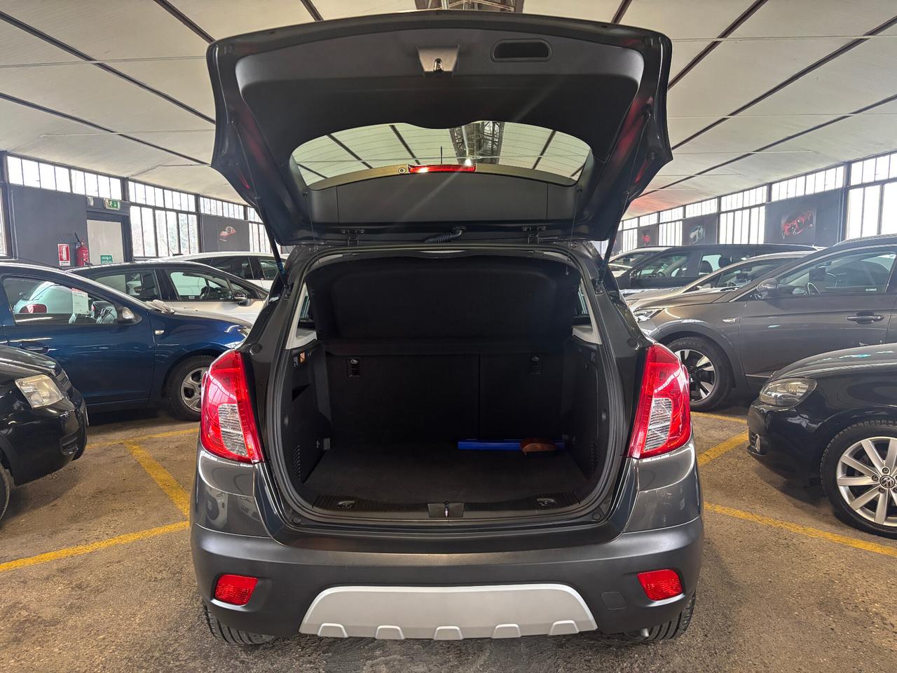 Opel Mokka 1.6 Ecotec 115CV 4x2 Start&Stop Cosmo