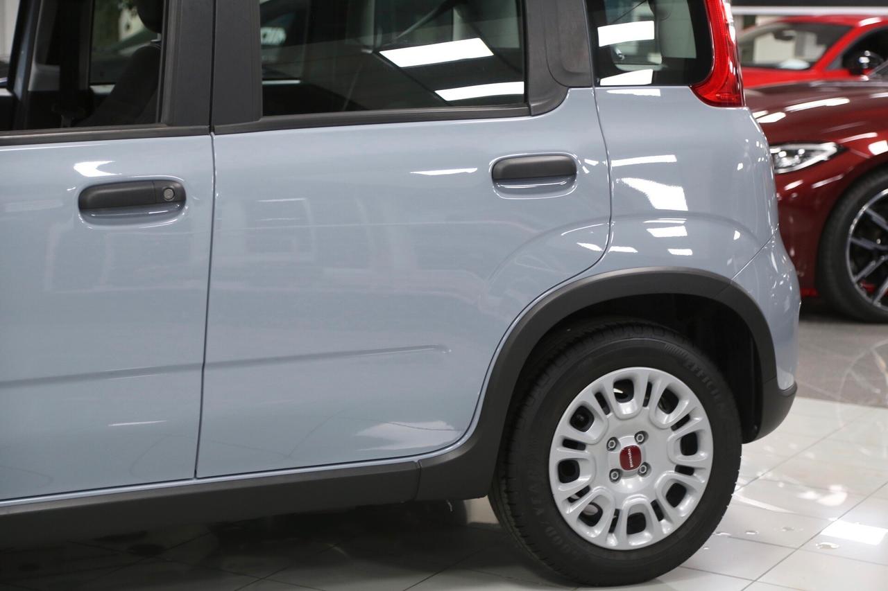 Fiat Panda 1.0 Hybrid 70cv