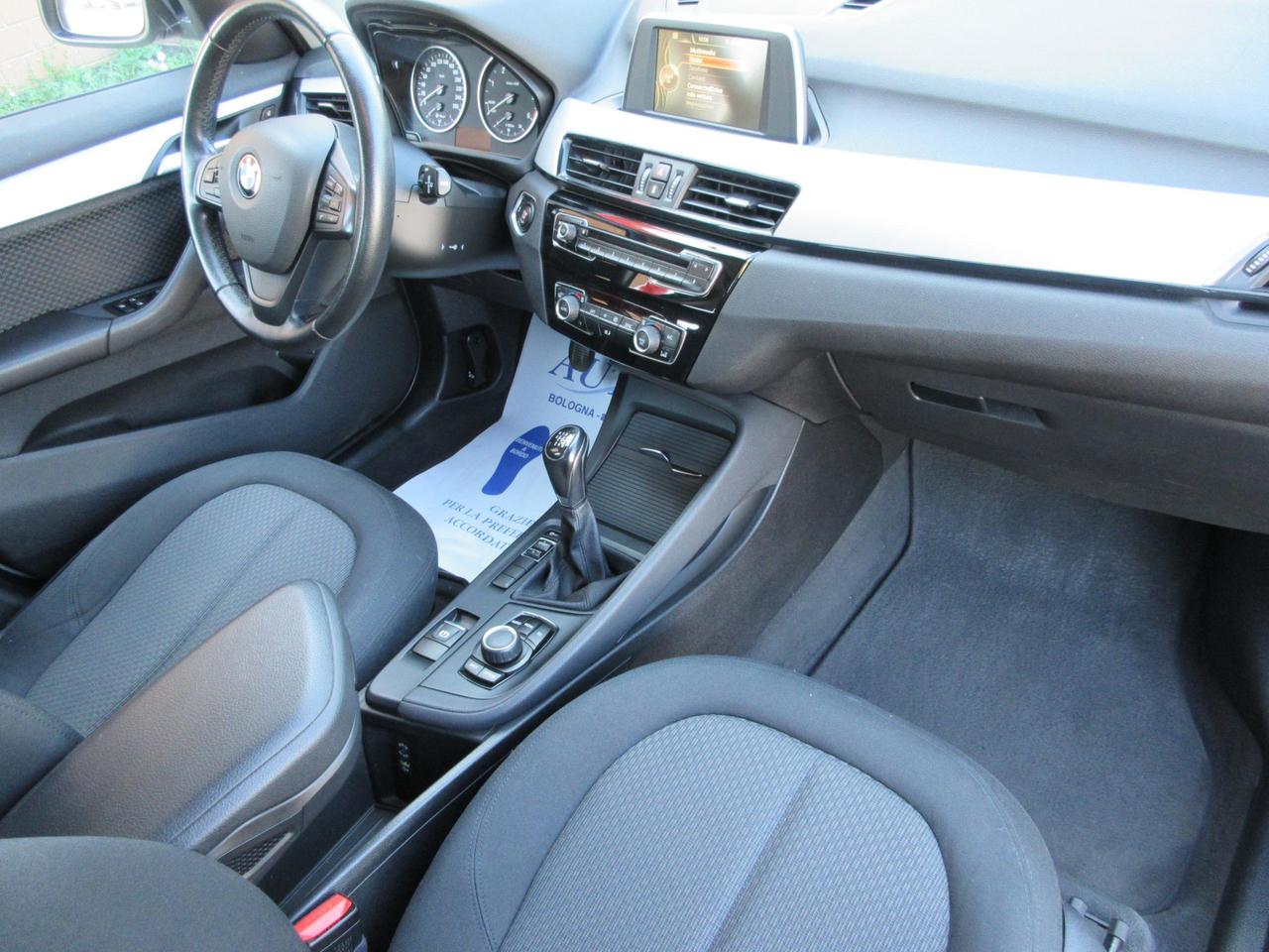 BMW X1 Sdrive20d Advantage