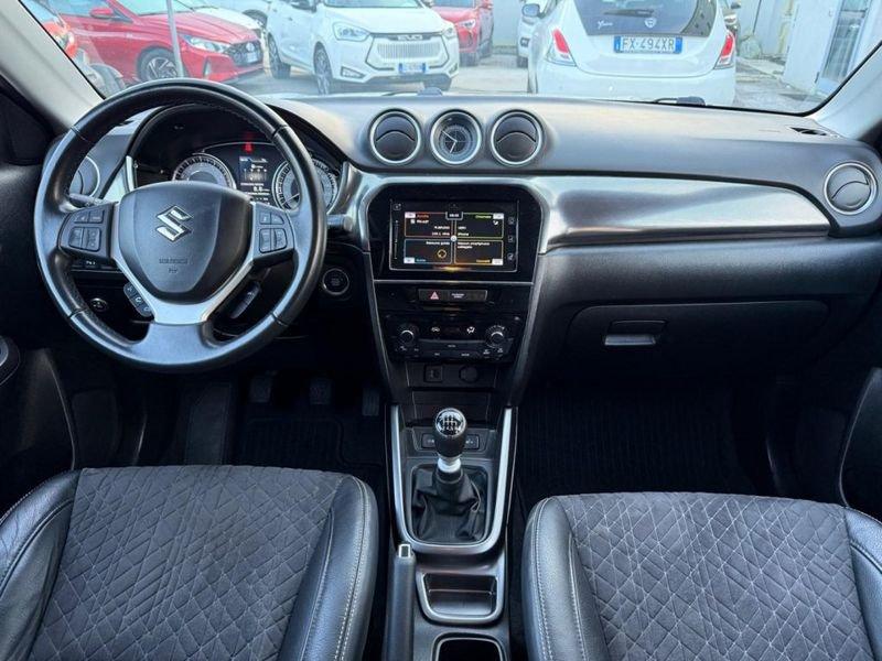 Suzuki Vitara 1.4 Hybrid Top +gpl
