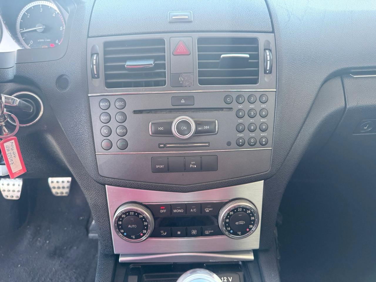 Mercedes-benz C 250 220 CDI S.W. BlueEFFICIENCY Avantgarde AMG