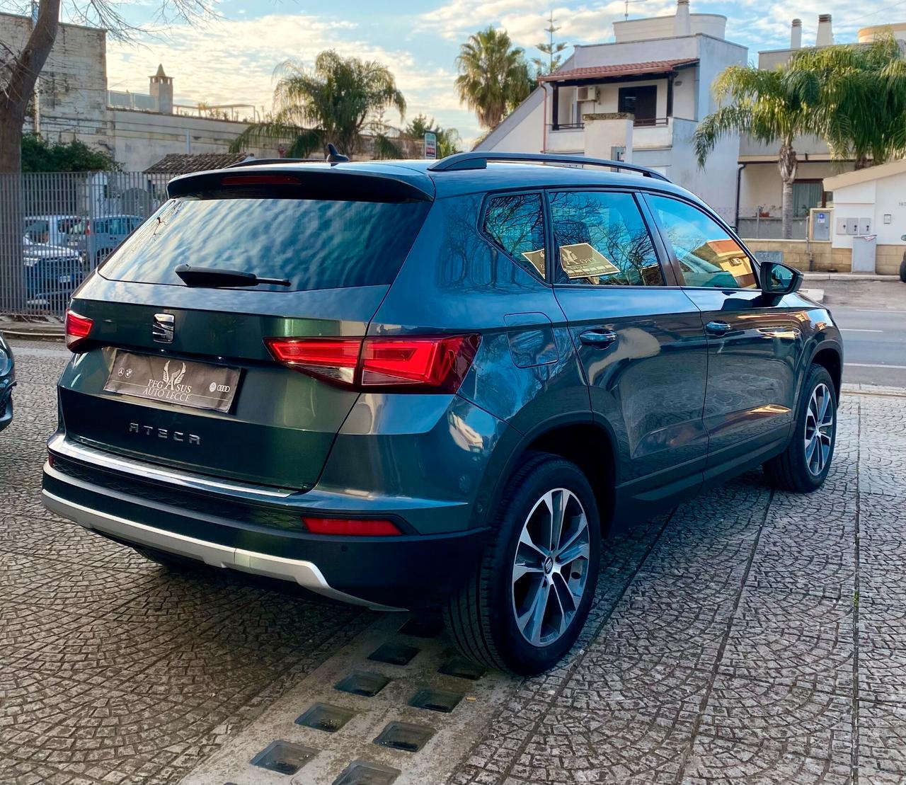 Seat Ateca 1.6 TDI DSG XCELLENCE