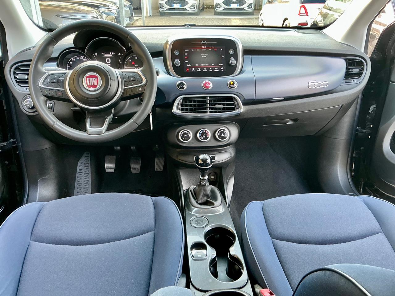 Fiat 500X 1.3 MultiJet 95 CV Club