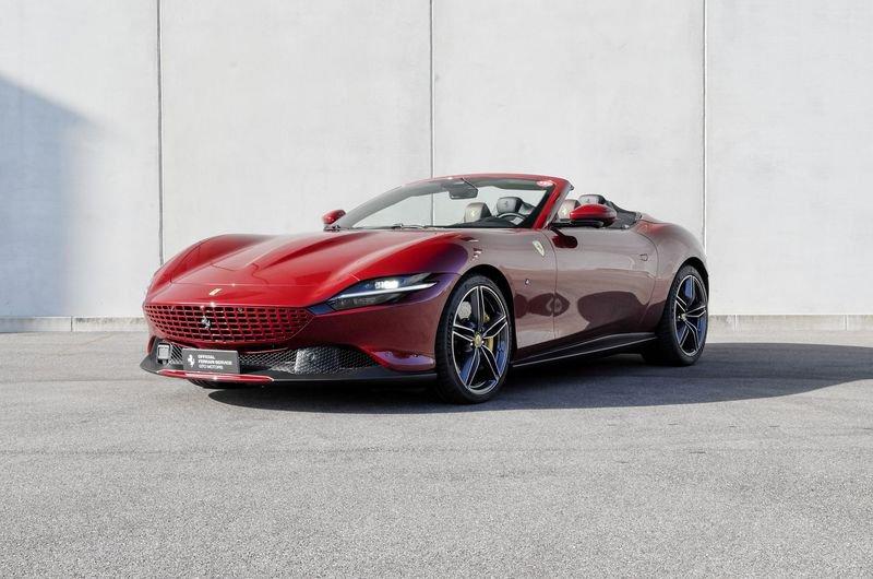 Ferrari Roma Spider Roma Spider - Elegantissima combo colori-Surround View