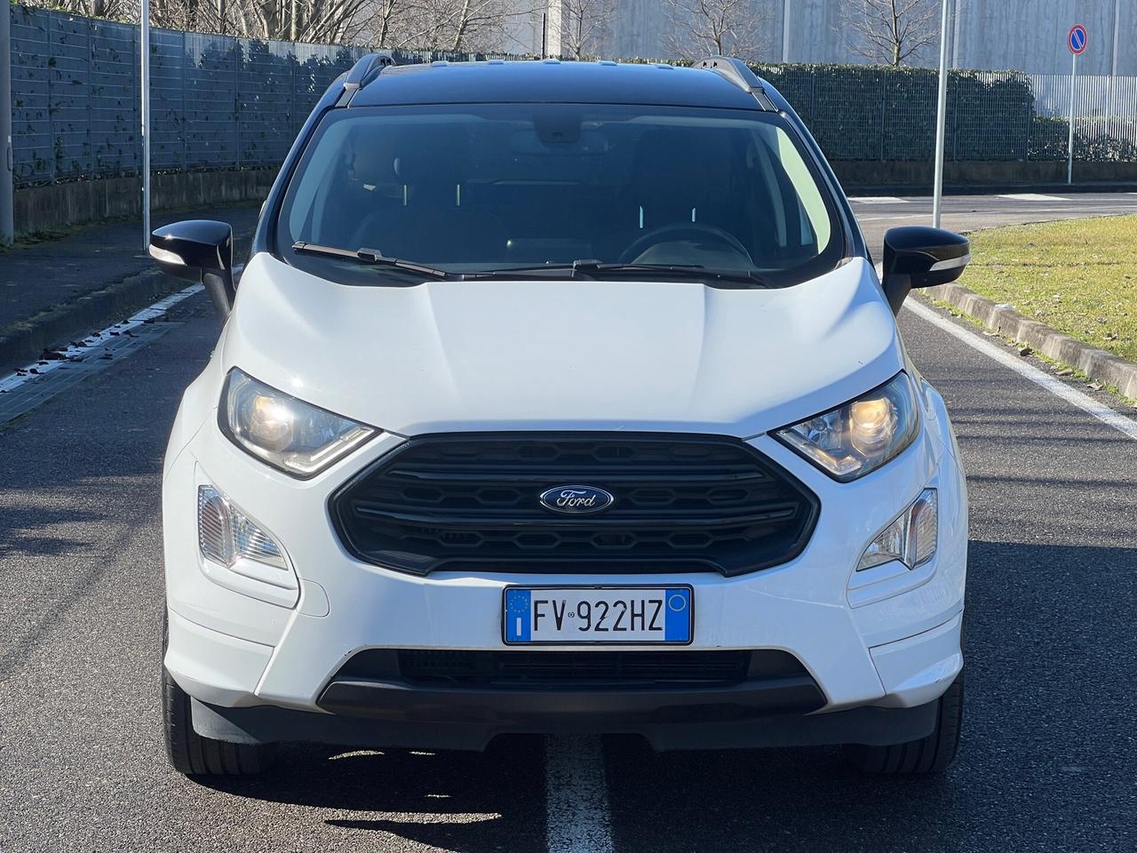 Ford EcoSport 1.0 Benzina ST-Line