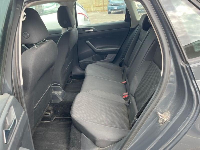 Volkswagen Polo Polo 1.0 EVO 80 CV 5p. Comfortline BlueMotion Technology