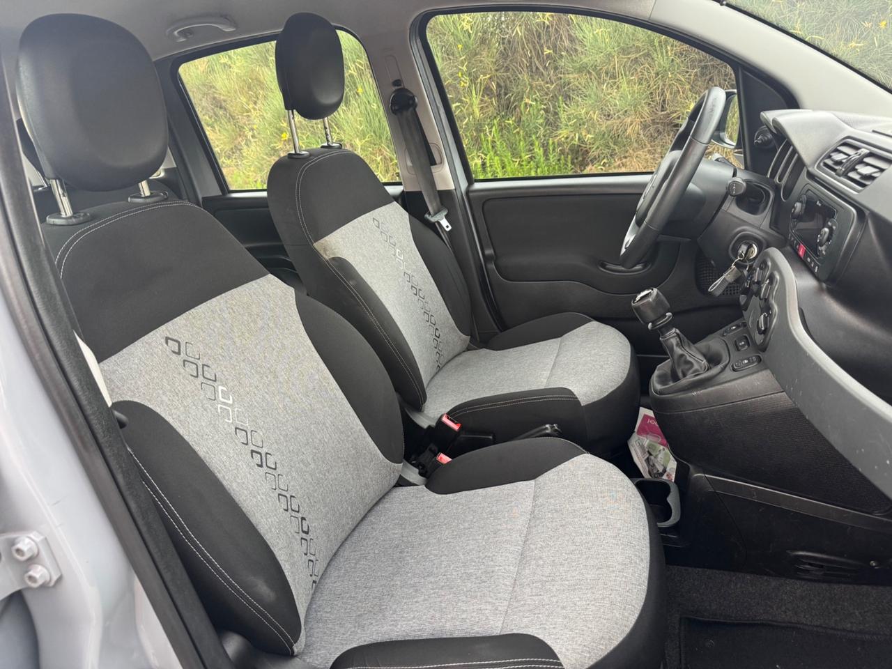 Fiat Panda 1.2 Lounge