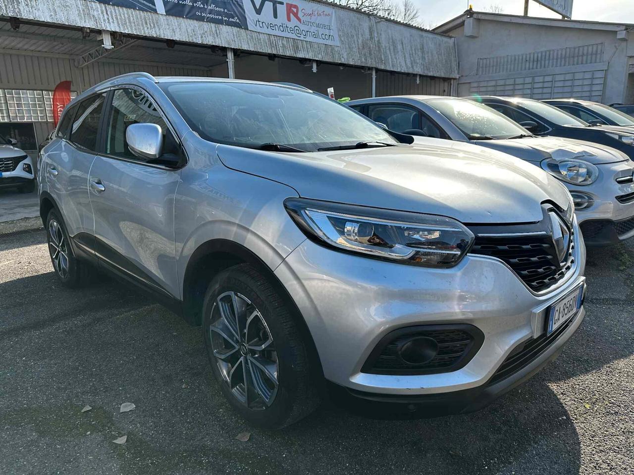 Renault Kadjar Blue dCi 8V 115CV Sport Edition2