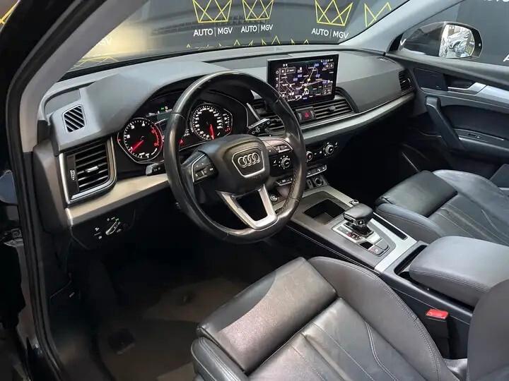 Audi Q5 35 TDI MHEV S-tronic Business Advanced