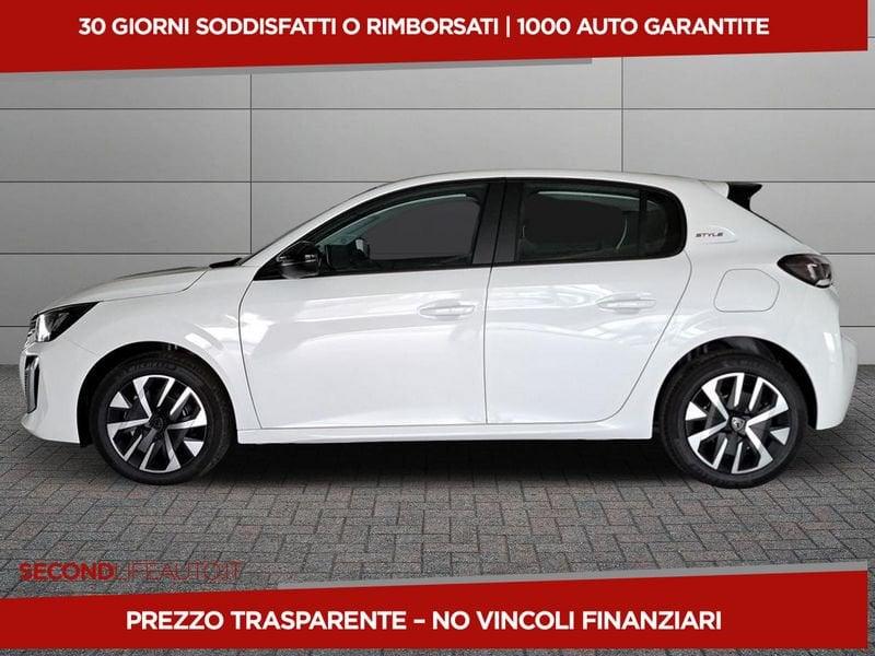 Peugeot 208 1.2 hybrid Style 110cv e-dcs 6
