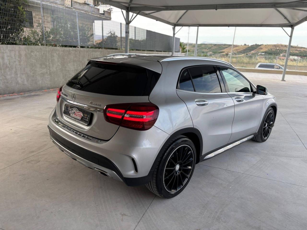 Mercedes-benz GLA 200 CDI Automatic 4Matic 140 Cv 'ì'ì'ì'