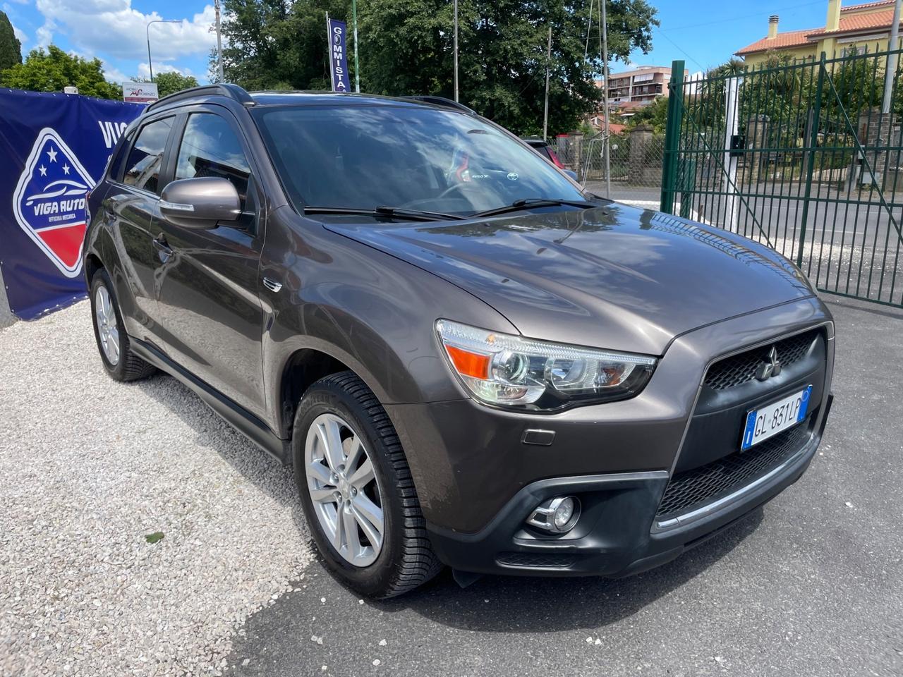Mitsubishi ASX 1.8 DI-D 150 CV 4WD Intense Panoramic
