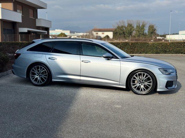 AUDI A6 AVANT 40 2.0 TDI QUATTRO ULTRA S TRONIC S-LINE