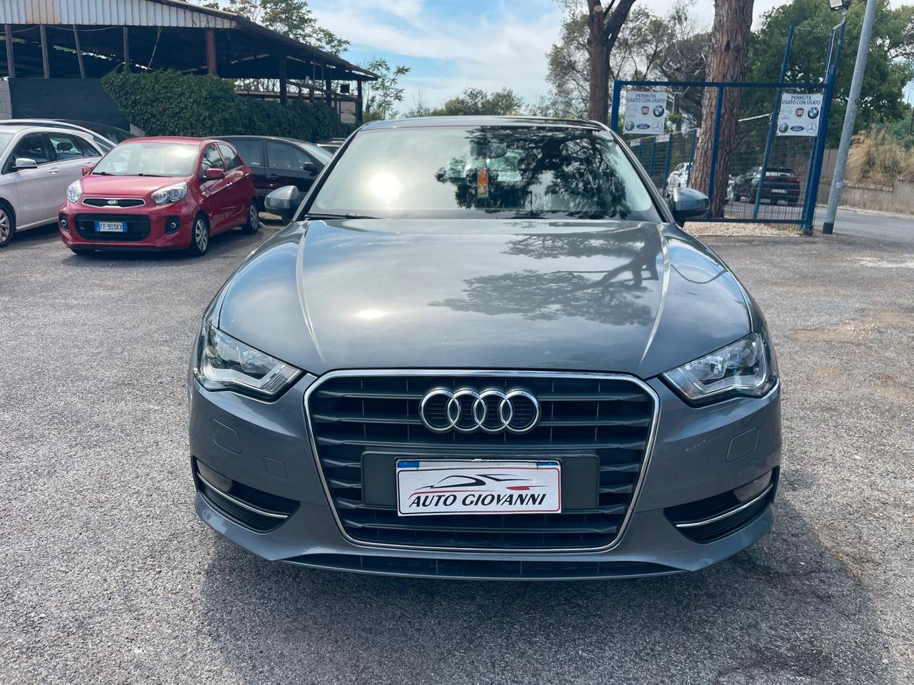 Audi A3 1.6 TDI clean diesel Ambition