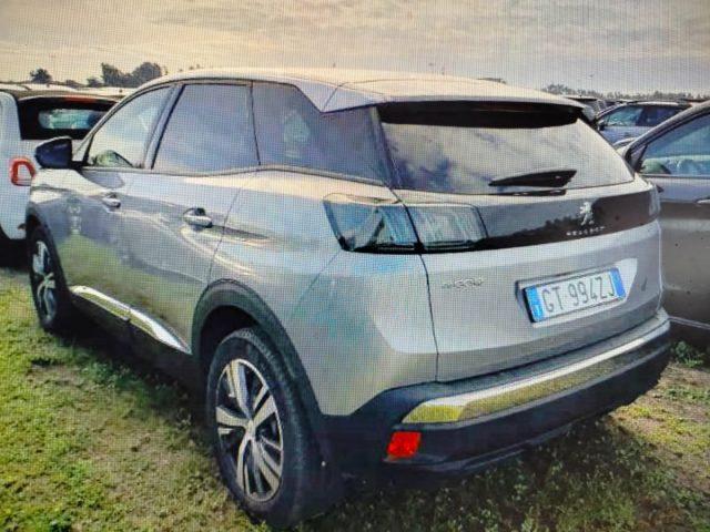 PEUGEOT 3008 BlueHDi 130 S&S EAT8 Allure Pack