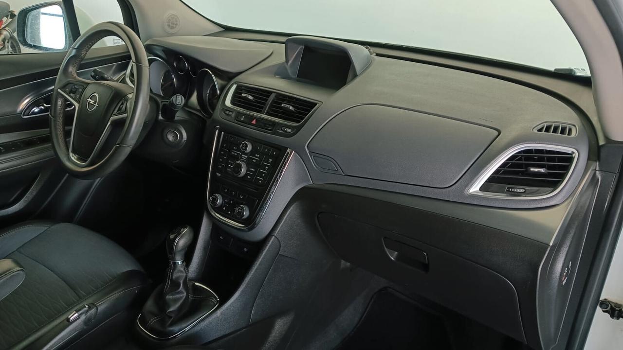 Opel Mokka 1.6 CDTI Ecotec 136CV 4x2 aut. Cosmo