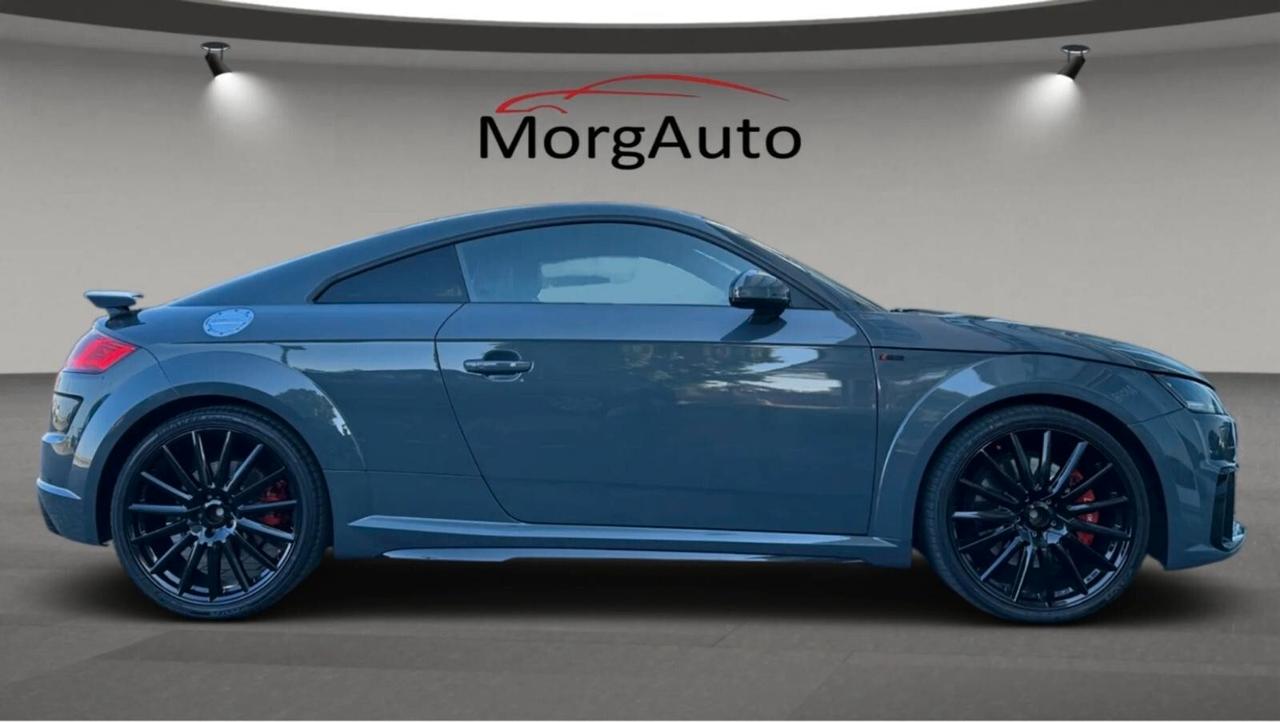 Audi TT 45TFSI 2.0TFSI 245CV Sline quattro Stronic