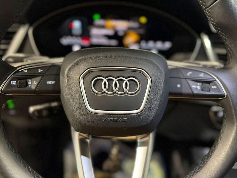 Audi Q5 Q5 SPB 40 TDI quattro S tronic S line