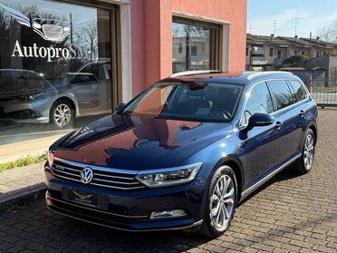 VW Passat 2.0 TDI SCR 190 CV 4MOTION DSG Executive BMT