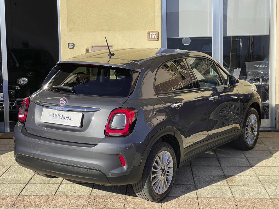 Fiat 500X 1.6 MultiJet 130 CV Connect "UCONNECT 7" - Cerchi in lega 17-Cristalli posteriori e lunotto oscurati