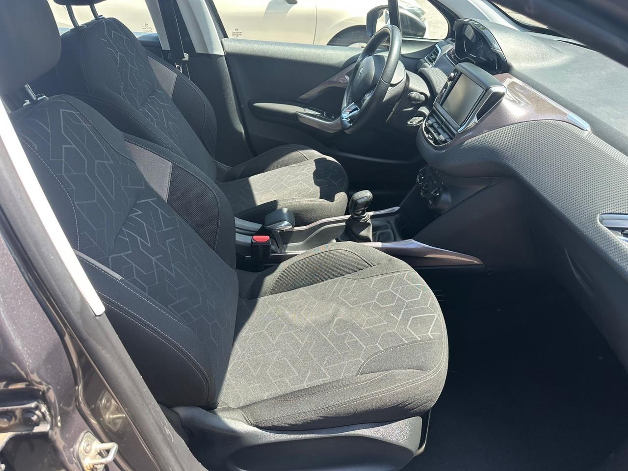 Peugeot 2008 BlueHDi 120 S&S Allure