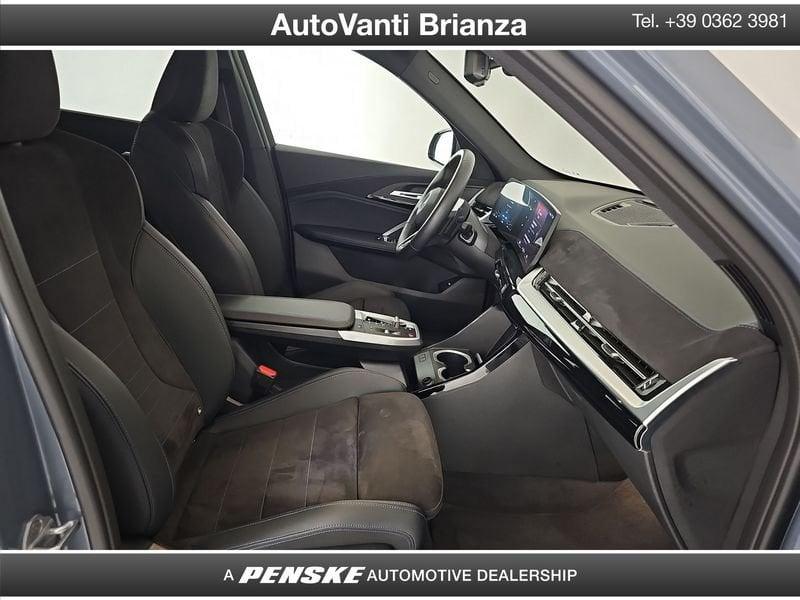 BMW X1 X1 xdrive20d mhev 48V MSport Pro
