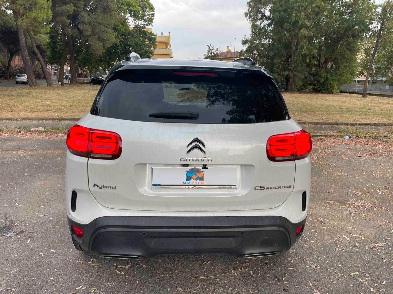 Citroen C5 Aircross Hybrid 225 e-EAT8 Shine PERMUTE Finanziamenti in sede