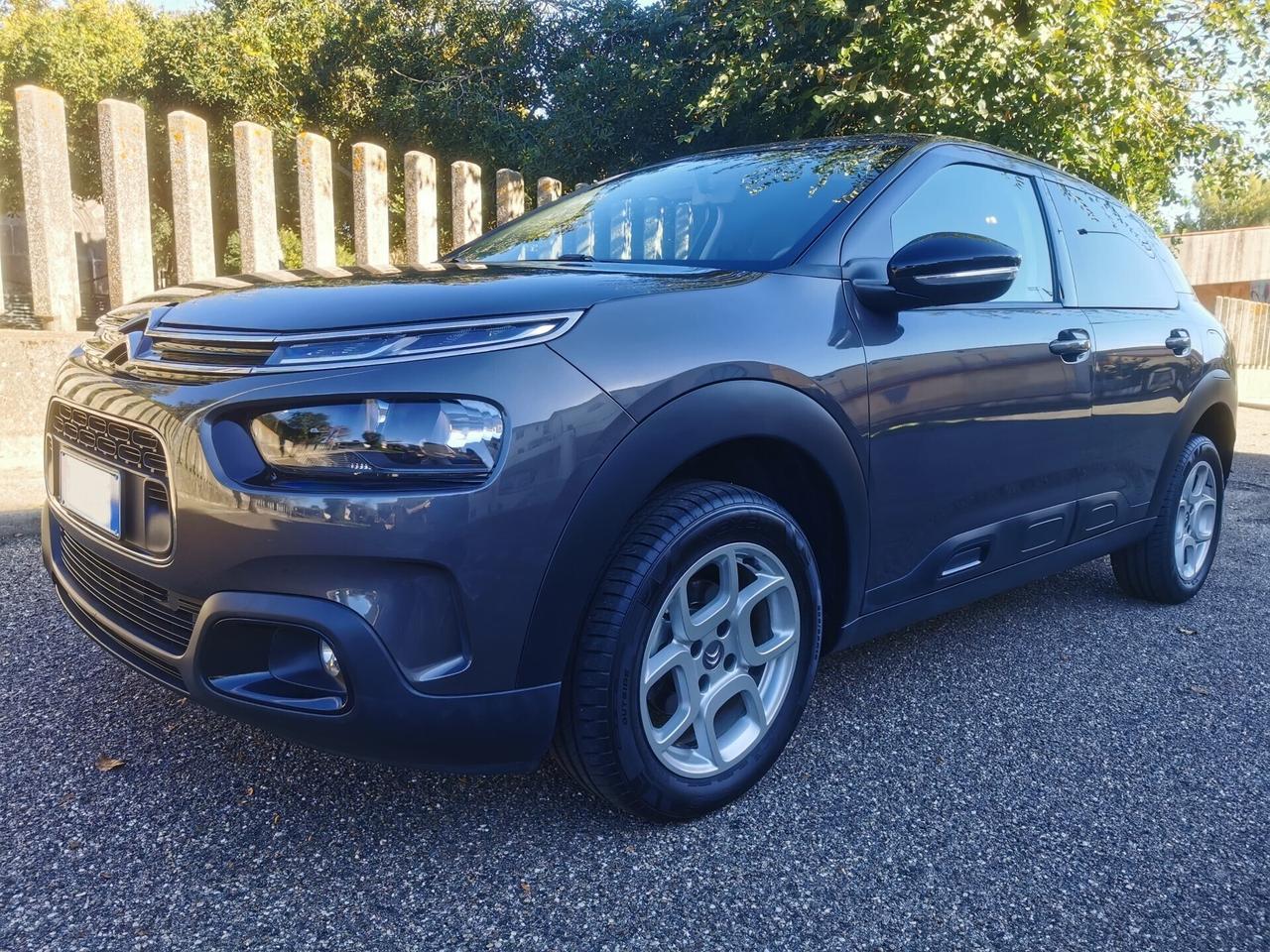 Citroen C4 Cactus BlueHDi 100 S&S Shine