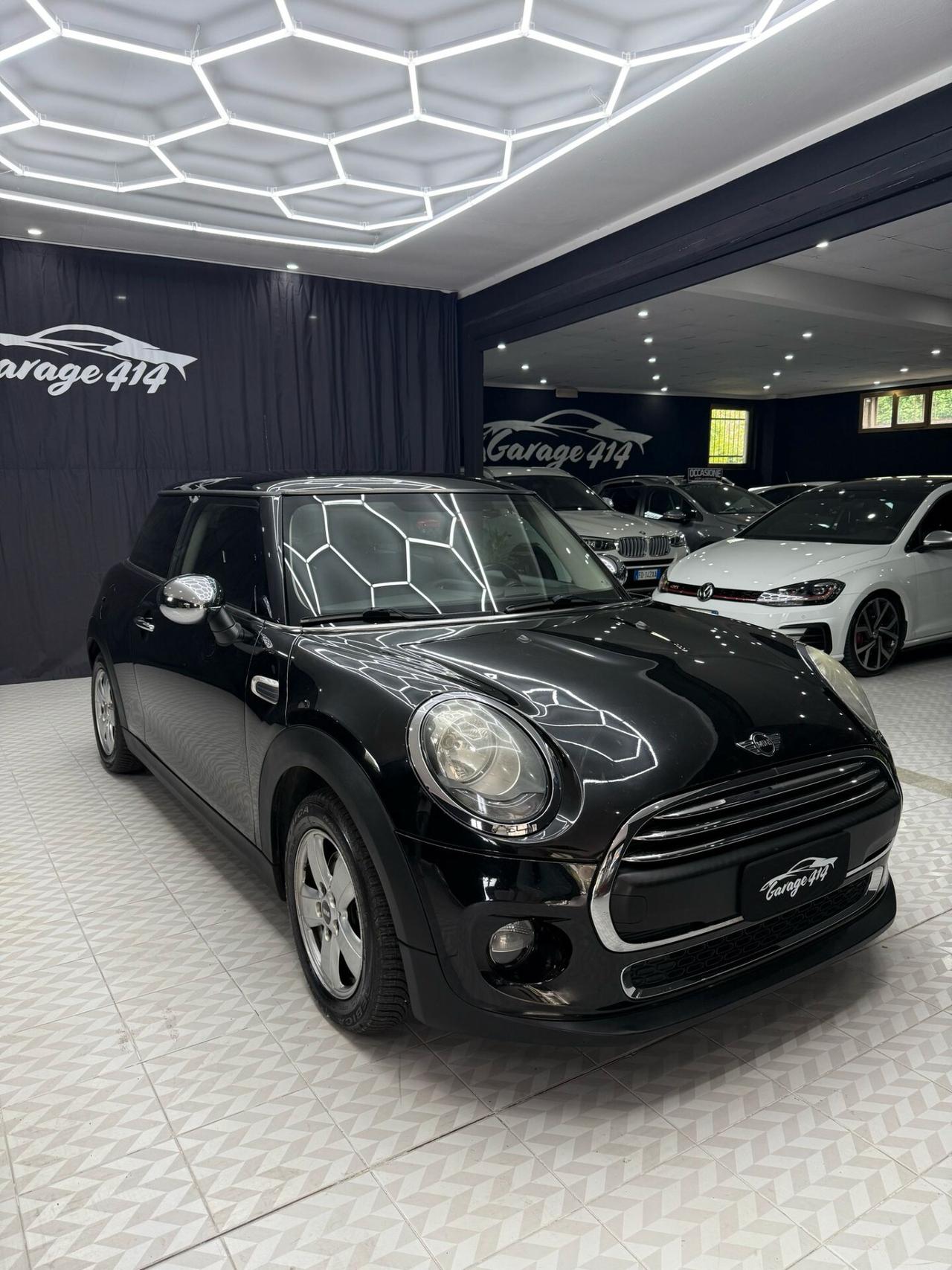 Mini Mini 1.5 One D