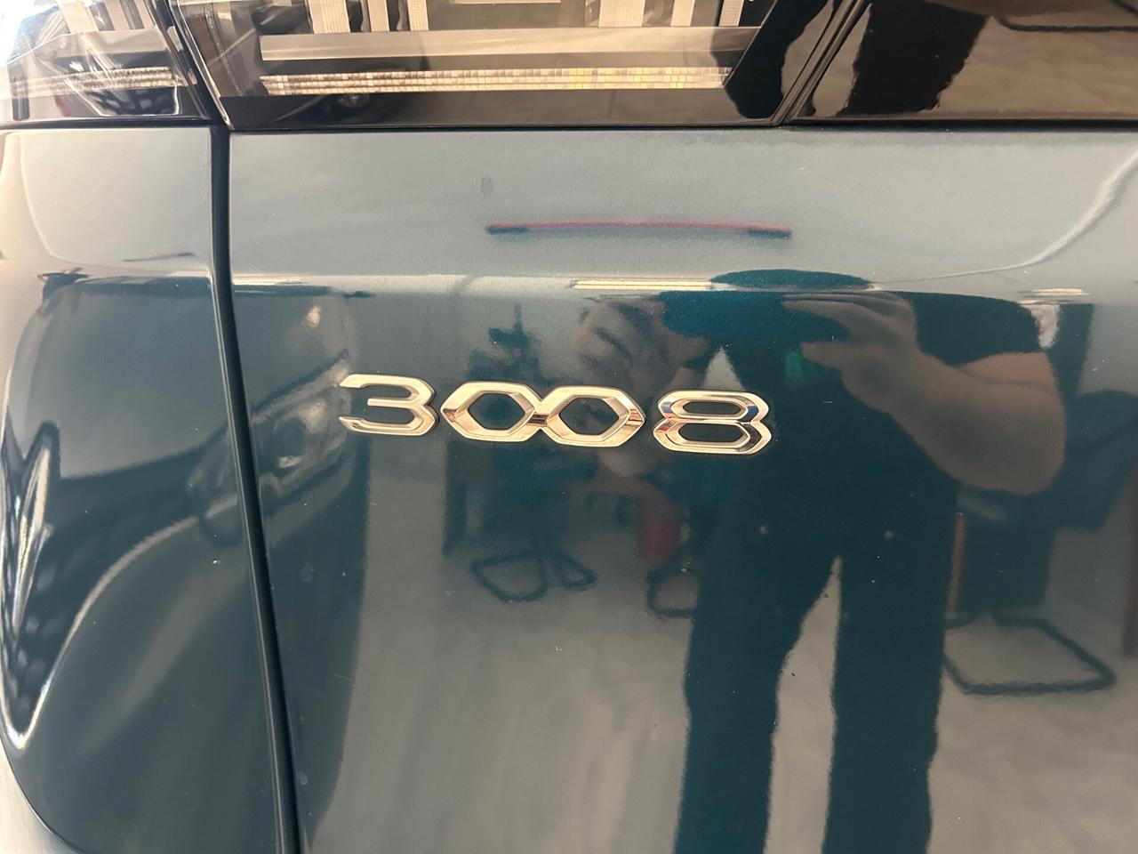 Peugeot 3008 BlueHDi 130 S&S EAT8 Allure Pack