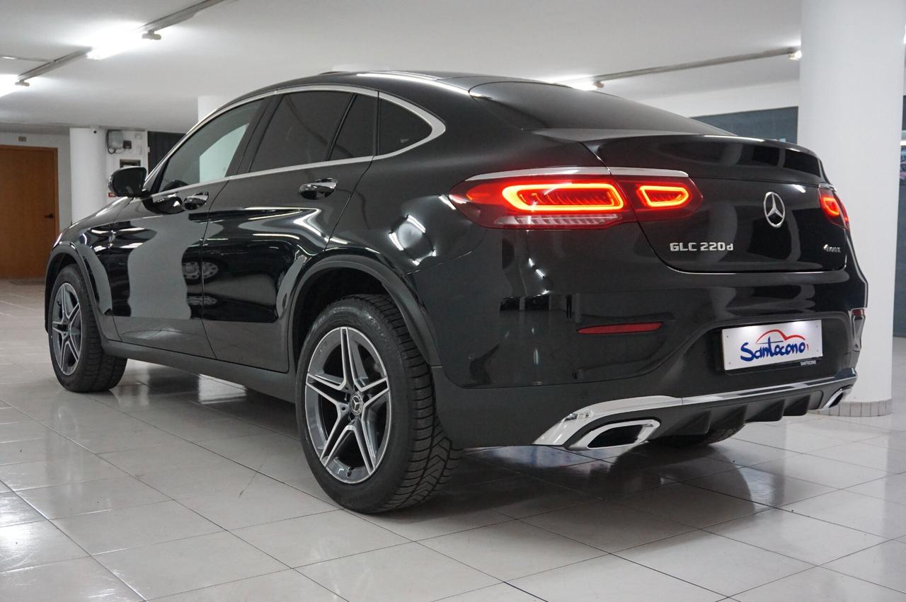 Mercedes-benz GLC 220 d 4Matic Coupé Premium Plus