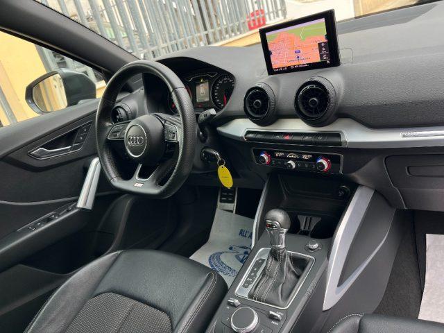 AUDI Q2 1.6 TDI S-tronic Sline Edition