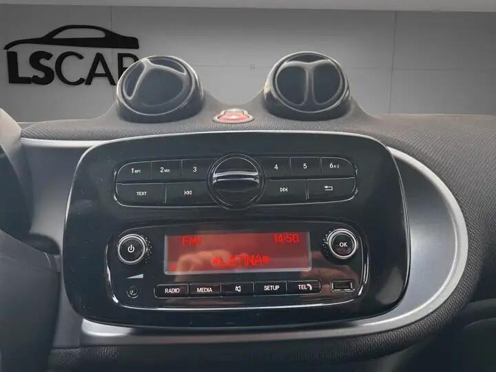 smart forFour Superpassion Brabus~90cv~Promo~Finanziamento