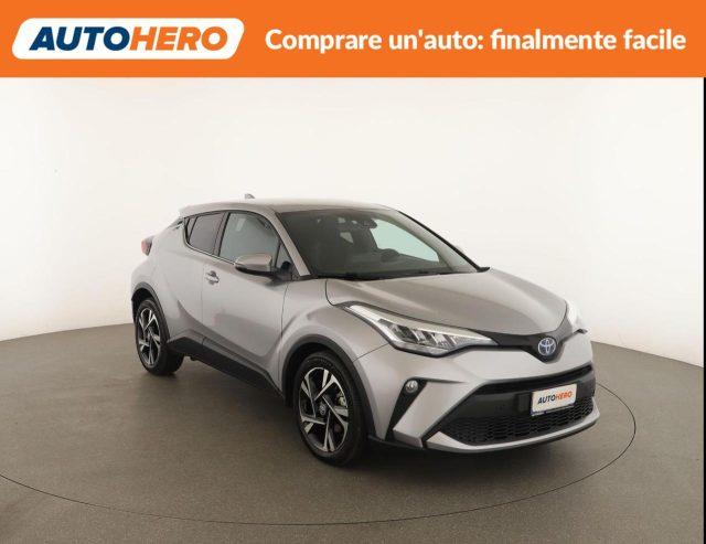 TOYOTA C-HR 1.8 Hybrid E-CVT Trend