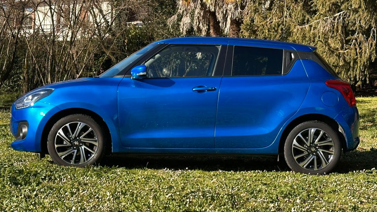 Suzuki Swift 1.2 Hybrid Top 2023 UNIPRO neop LEGGI TESTO