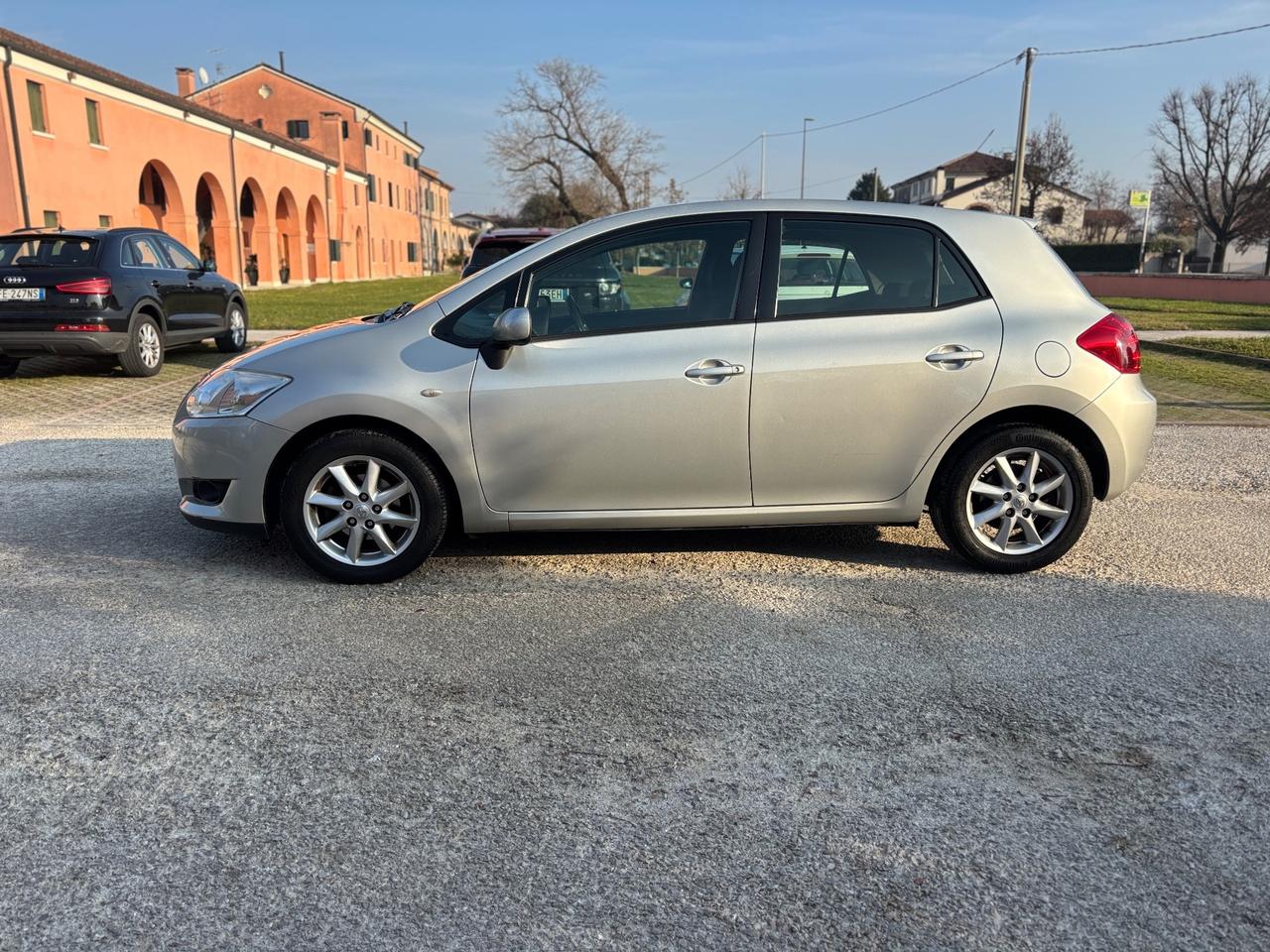 Toyota Auris 1.4 5 porte Sol