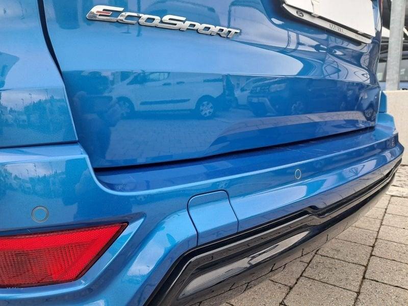 Ford EcoSport 1.0 ecoboost ST-Line s&s 125cv my20.25