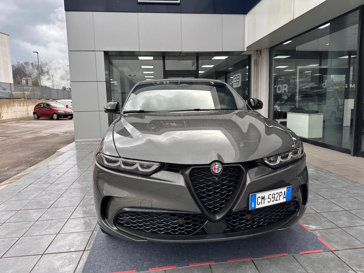 Alfa Romeo Tonale 1.3 280 CV PHEV AT6 Q4 Veloce