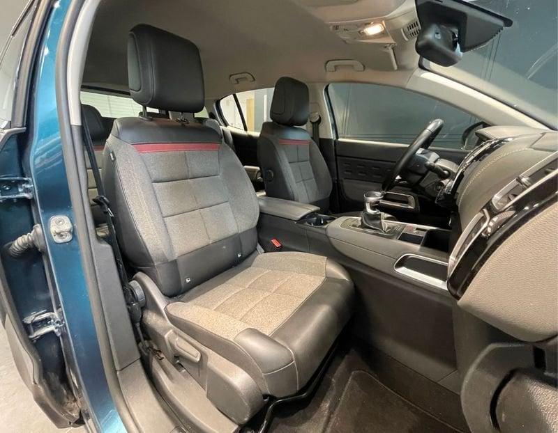 Citroën C5 Aircross C5 Aircross BlueHDi 130 S&S EAT8 Shine