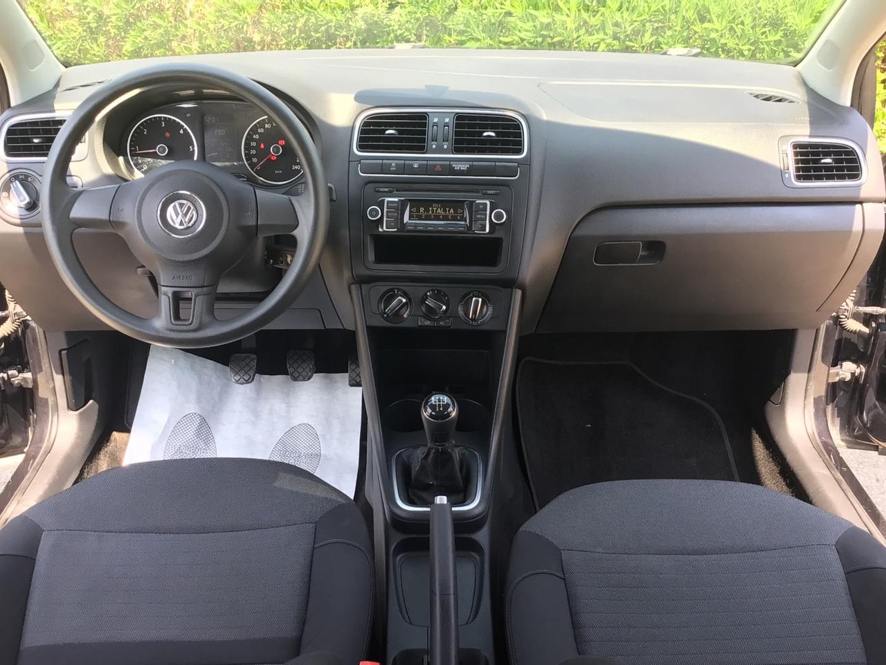 Volkswagen Polo 1.2 TDI 75 Cv 5 p. Trendline