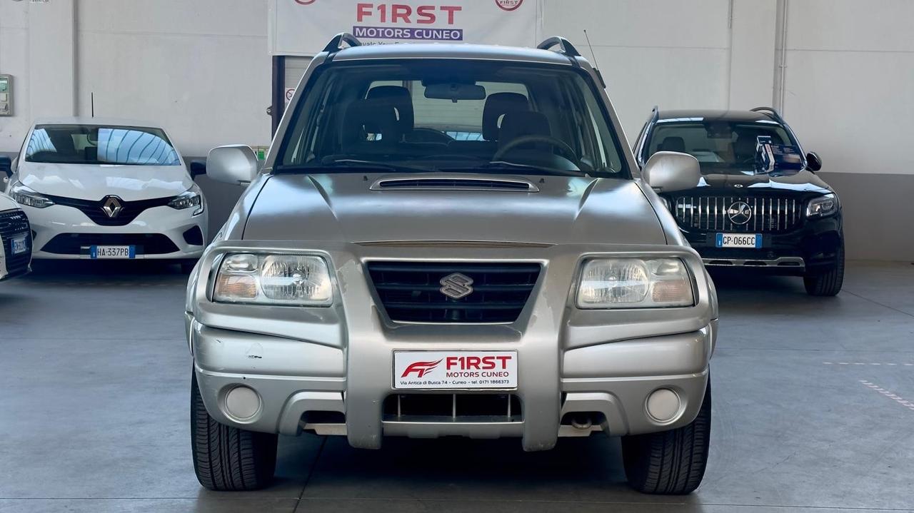 Suzuki Grand Vitara 2.0 turbodiesel 16V cat S.W.