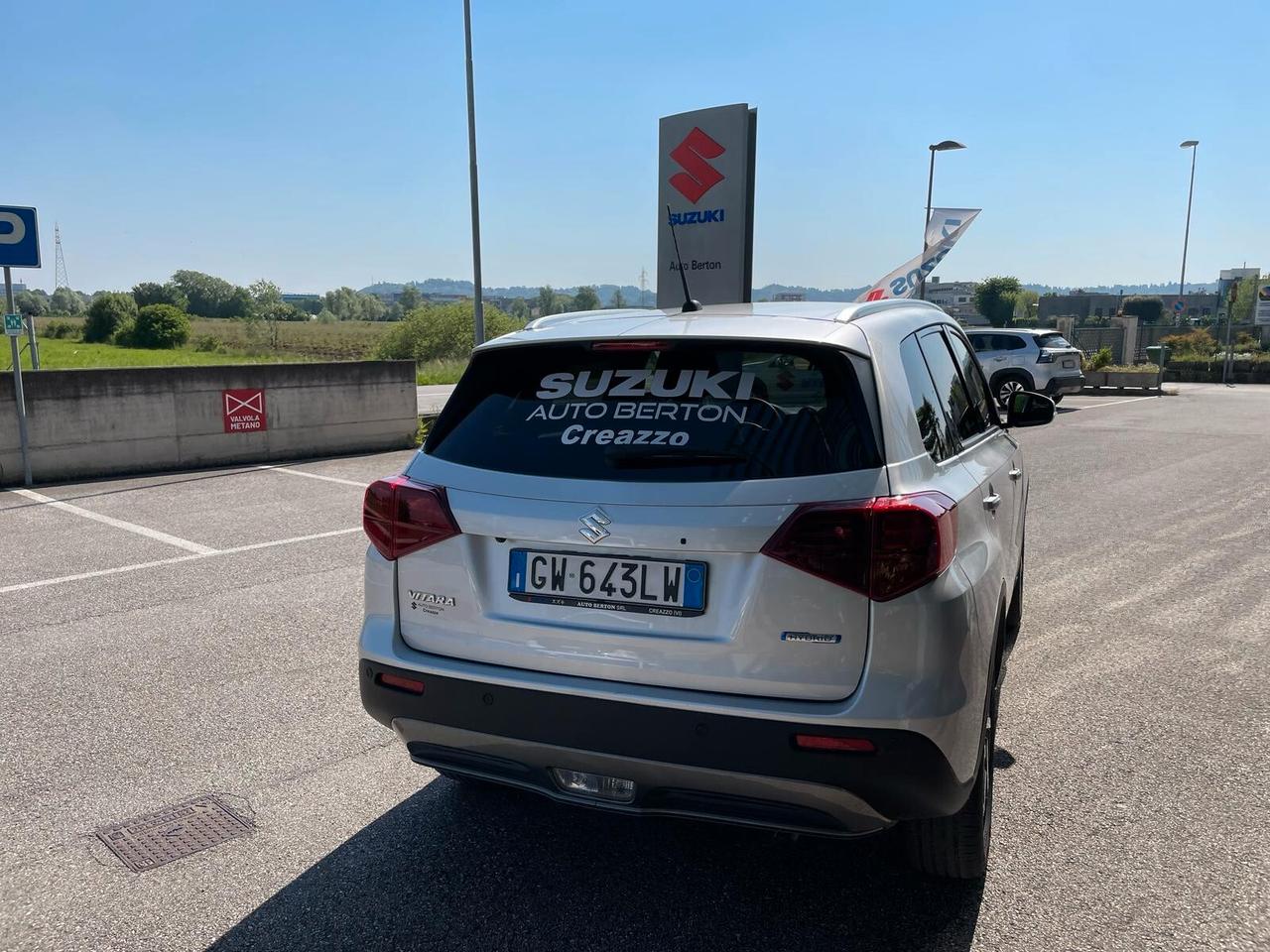 Suzuki Vitara 1.4 Hybrid Top
