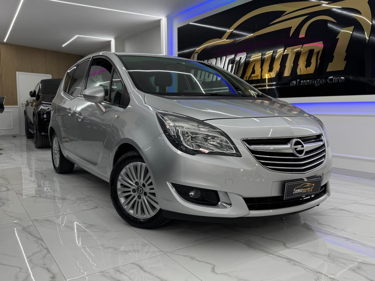 Opel Meriva 1.4 120CV GPL Tech Cosmo