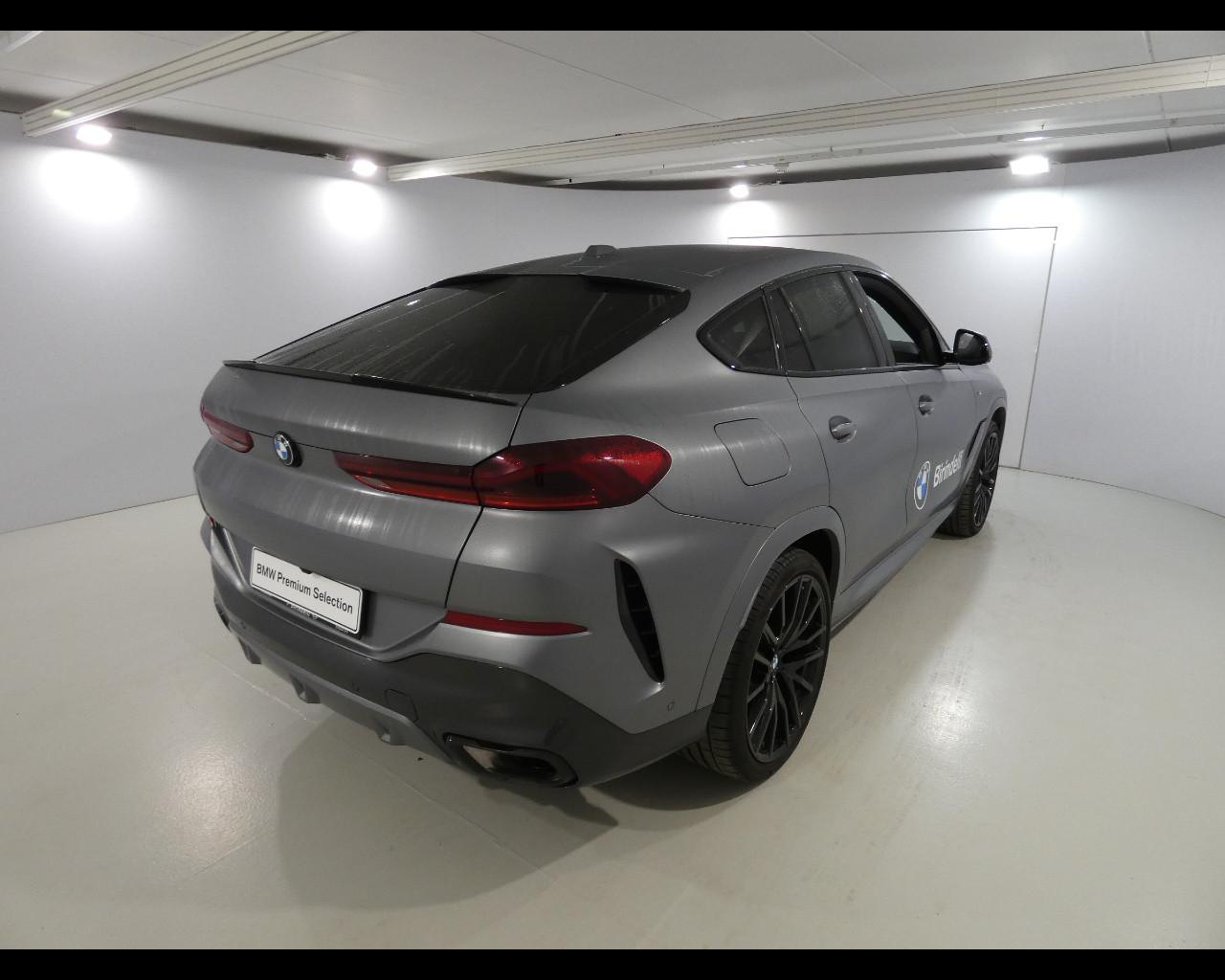 BMW BMW X6 xDrive30d M Sport