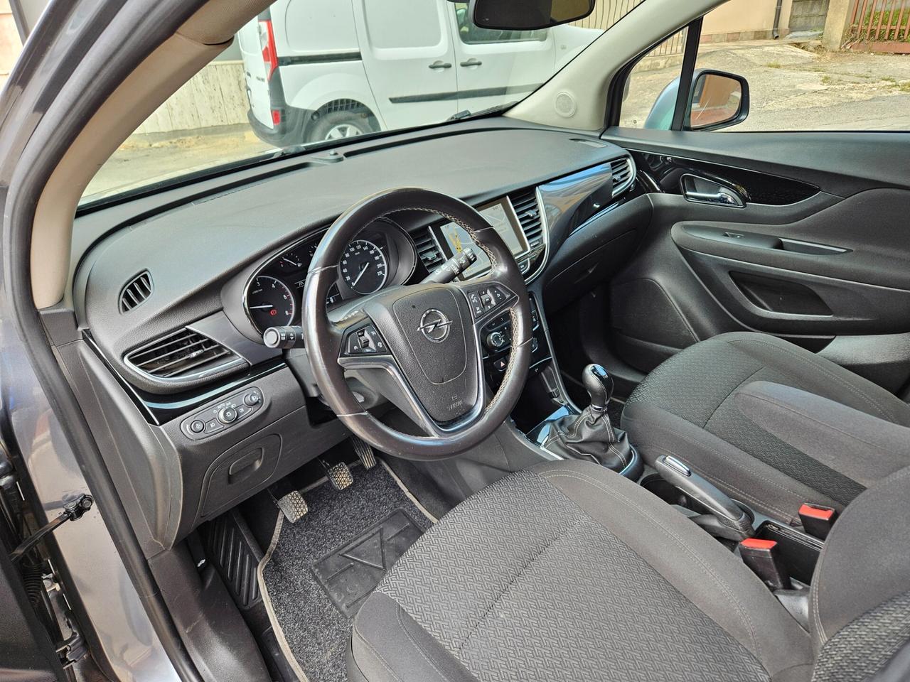 OPEL MOKKA X 1600 CDTI 110CV NAVI KM CERTIFICATI