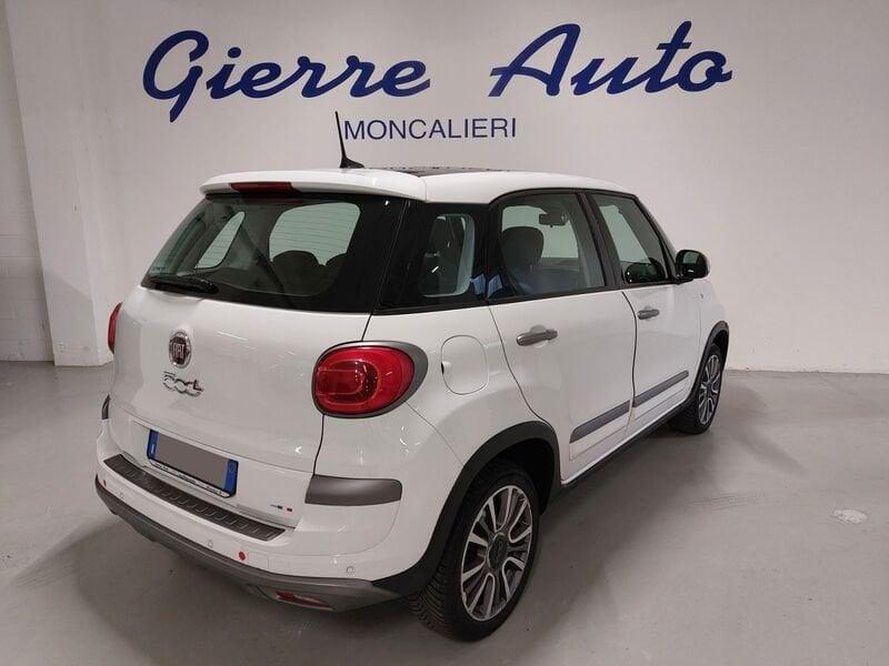 FIAT 500L 500L 1.4 T-Jet 120 CV GPL Cross