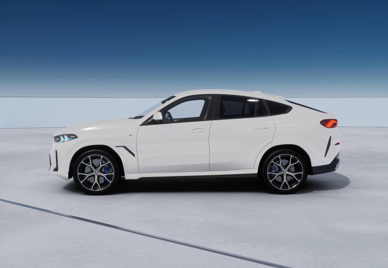BMW X6 xDrive30d MSport