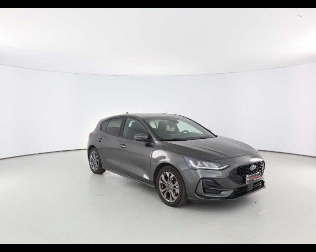 FORD Focus 1.0 EcoBoost Hybrid 125 CV 5p. ST-Line