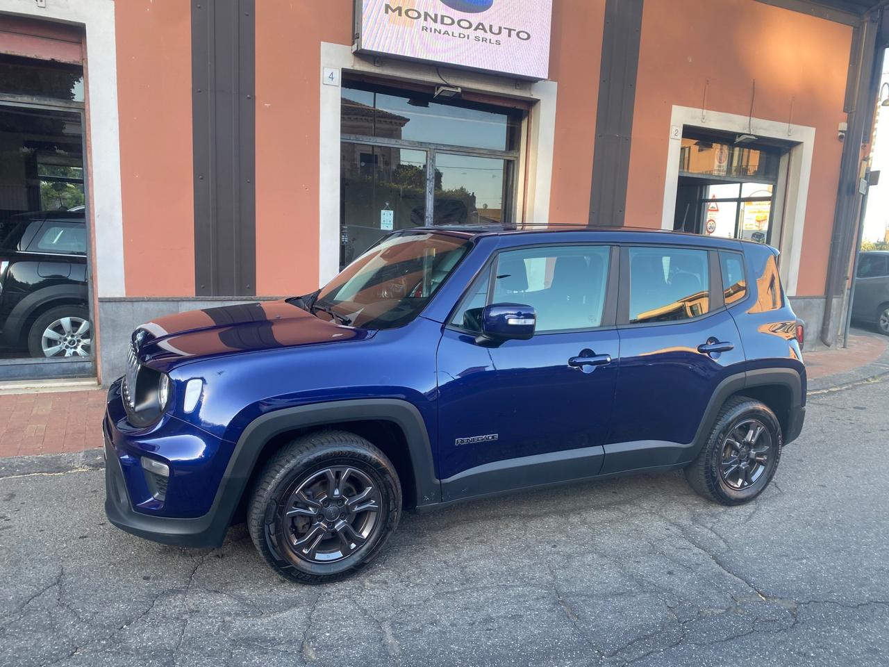 Jeep Renegade 1.6 Mjt 130 CV Longitude 2021